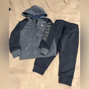 Hurley 2T Joggers Set